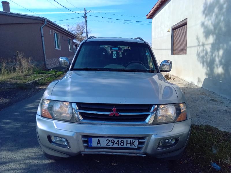 Mitsubishi Pajero 3.2 - изображение 7