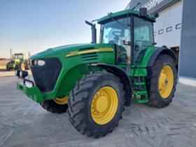 Обява за продажба на Трактор John Deere  7820  ЛИЗИНГ ~60 000 EUR - изображение 2