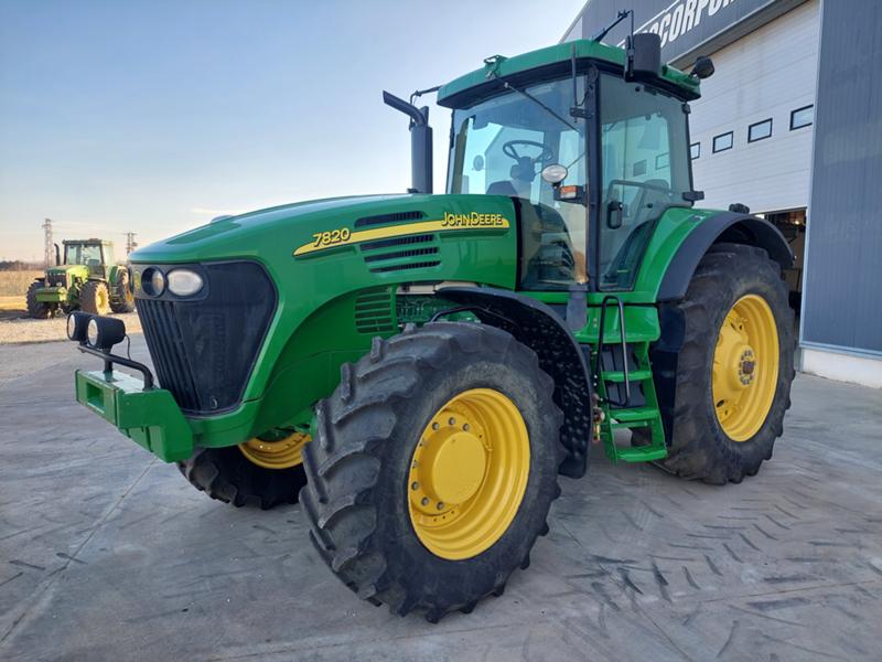 Трактор John Deere  7820  ЛИЗИНГ - изображение 3