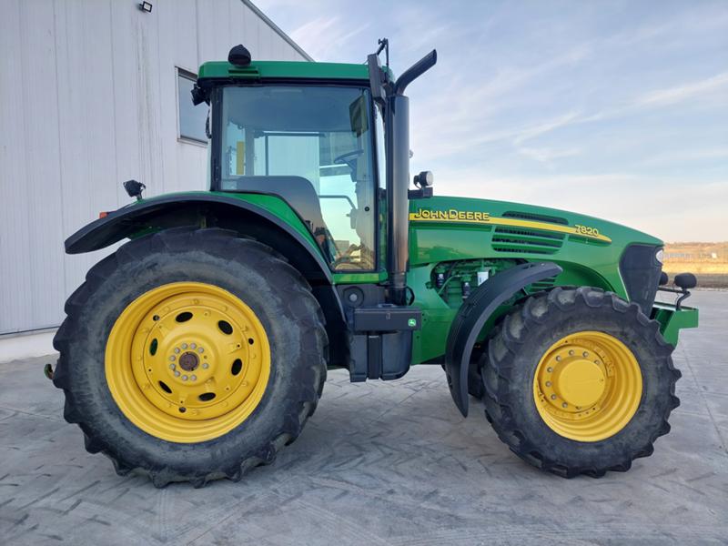 Трактор John Deere  7820  ЛИЗИНГ - изображение 10