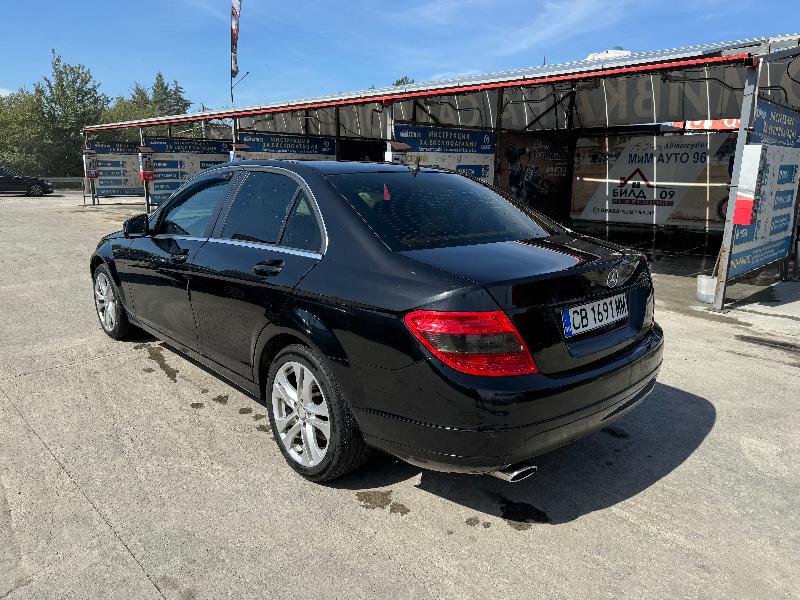 Mercedes-Benz C 220 OM646 5G tronic - изображение 4