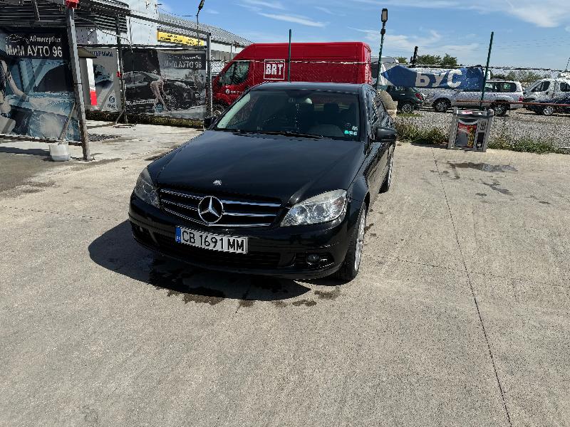 Mercedes-Benz C 220 OM646 5G tronic - изображение 3