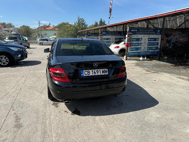 Mercedes-Benz C 220 OM646 5G tronic - изображение 6