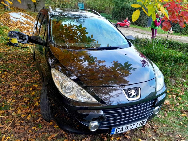 Peugeot 307 SW ГАЗ 7 Места - изображение 4