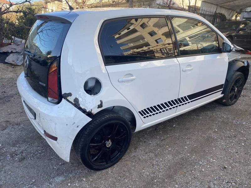 VW Up 1.0 MPI - изображение 5