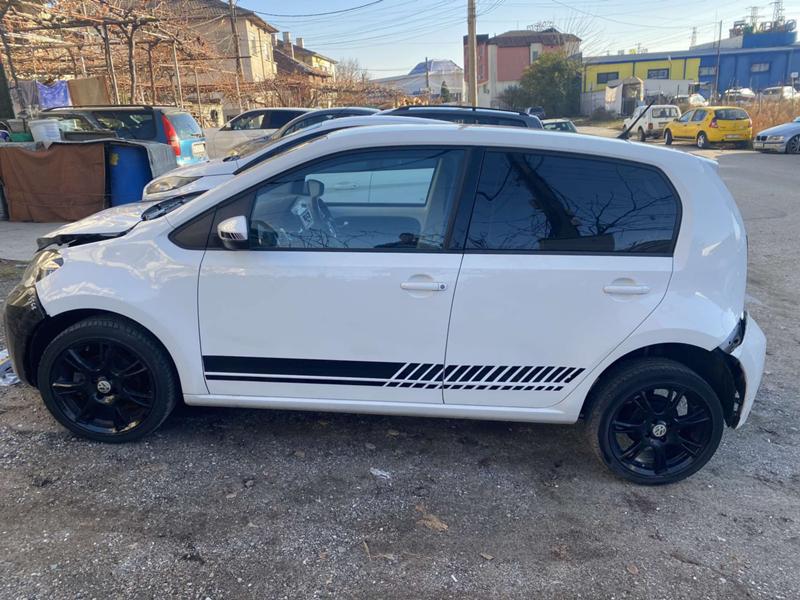 VW Up 1.0 MPI - изображение 3