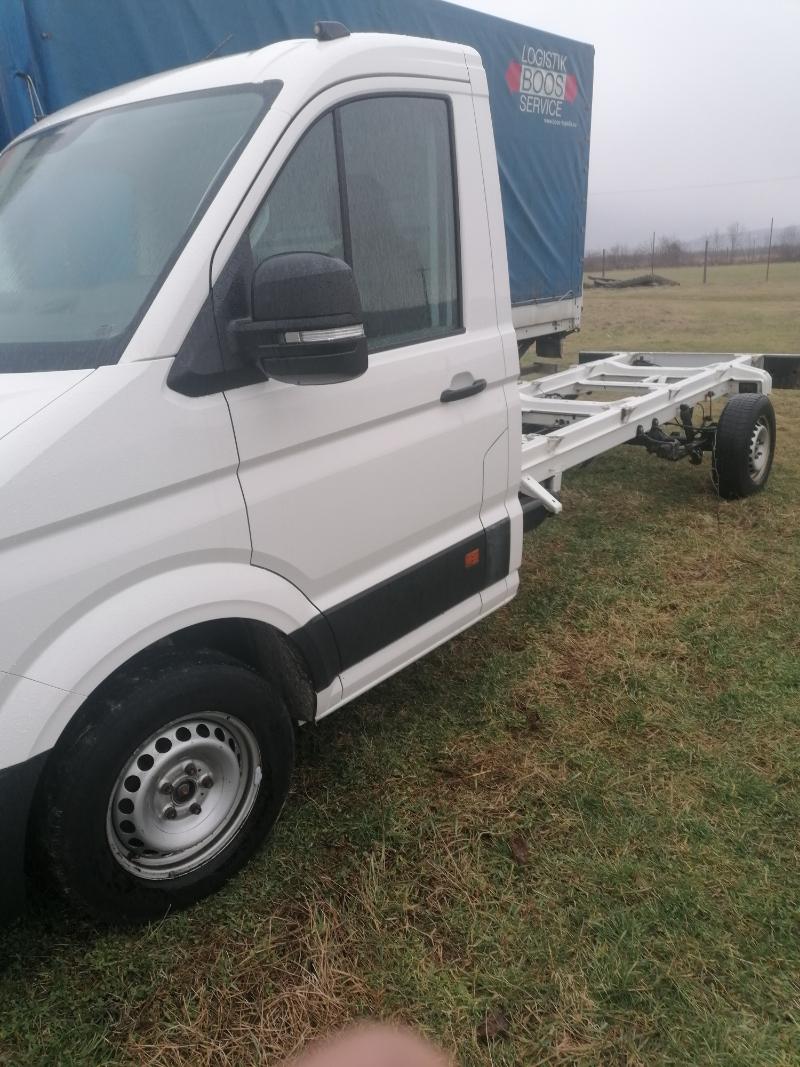 VW Crafter 2.0 TDI  - изображение 2