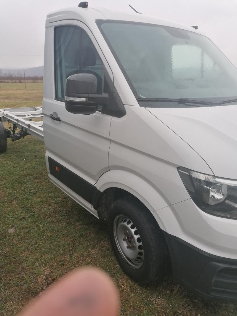 VW Crafter 2.0 TDI  - изображение 3