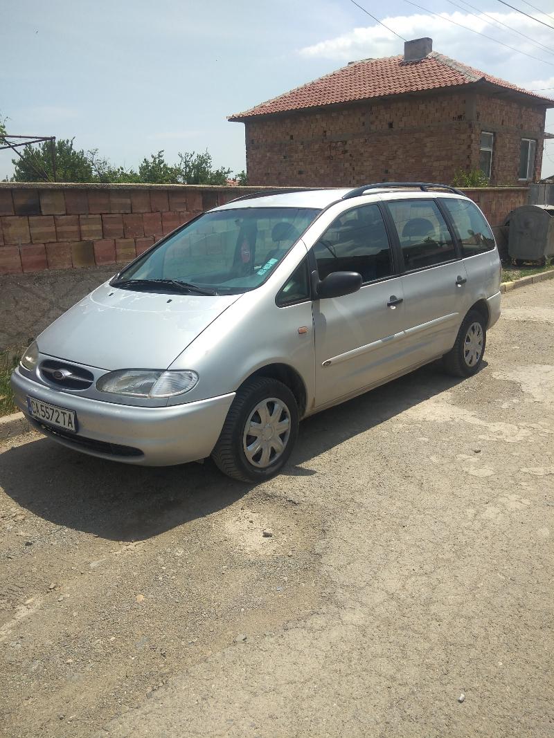 Ford Galaxy 2,3 - изображение 3