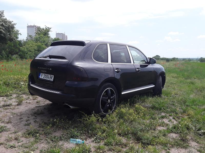 Porsche Cayenne  - изображение 3