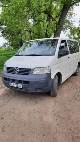 VW Caravelle 2.0-116 кс