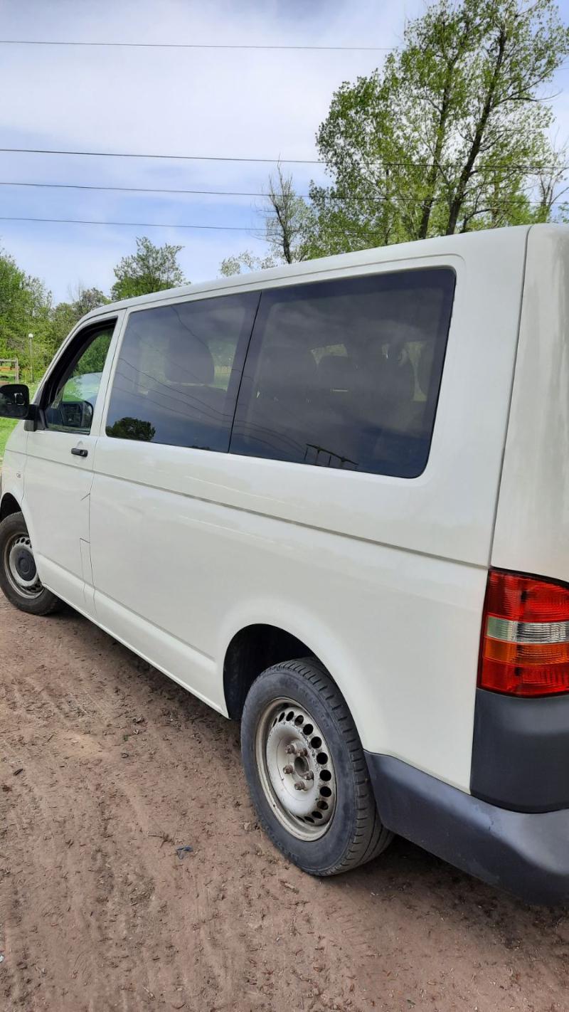 VW Caravelle 2.0-116 кс - изображение 3