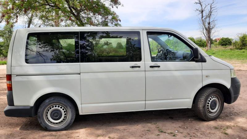 VW Caravelle 2.0-116 кс - изображение 2