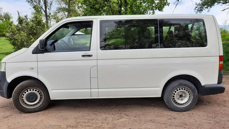 VW Caravelle 2.0-116 кс - изображение 8