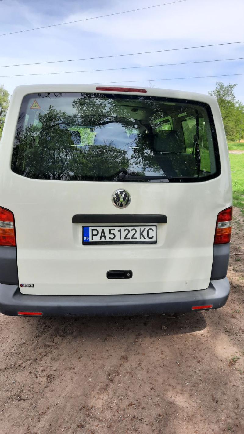 VW Caravelle 2.0-116 кс - изображение 5