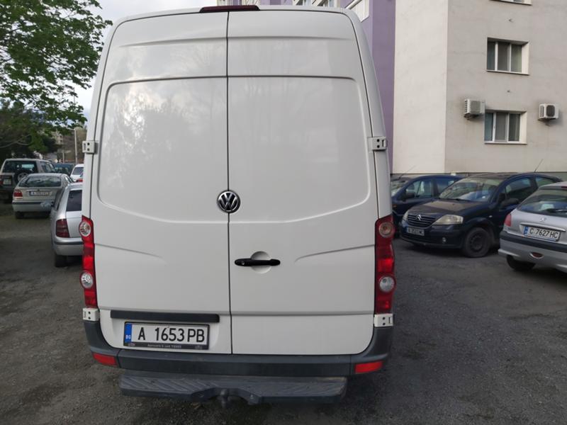 VW Crafter 2.0 - изображение 3