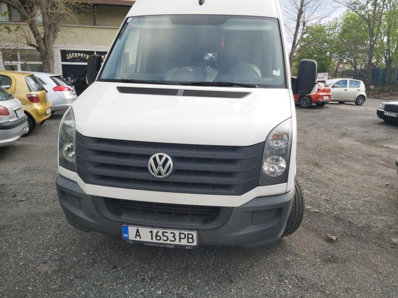 VW Crafter 2.0 - изображение 10