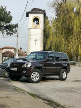 Hyundai Terracan 2.9