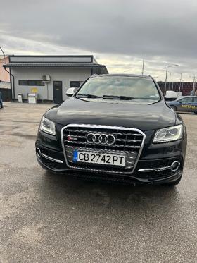 Audi SQ5 3.0TDI /313 - изображение 1