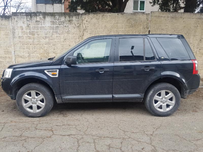 Land Rover Freelander S TD4 - изображение 3