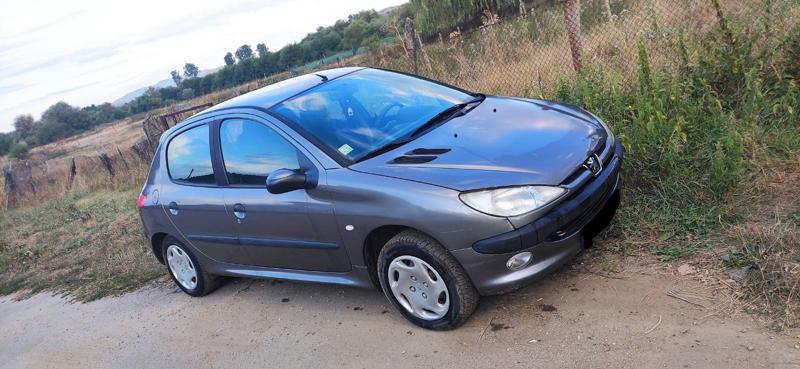 Peugeot 206 1.1 - изображение 3