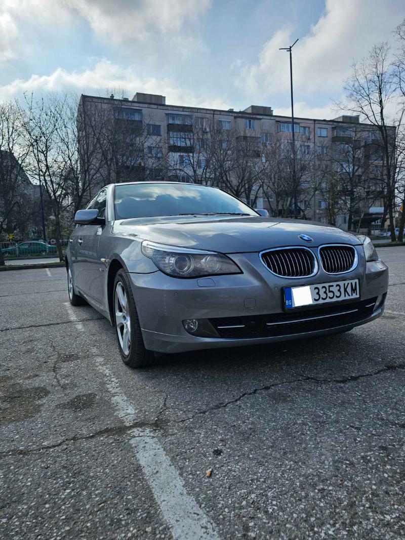 BMW 530 Xi Facelift - изображение 2