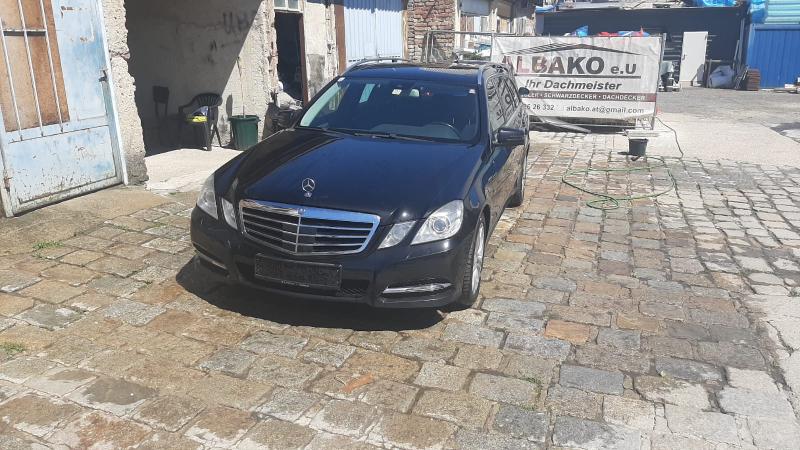 Mercedes-Benz E 350 4-Matic 3.5 CDI - изображение 2