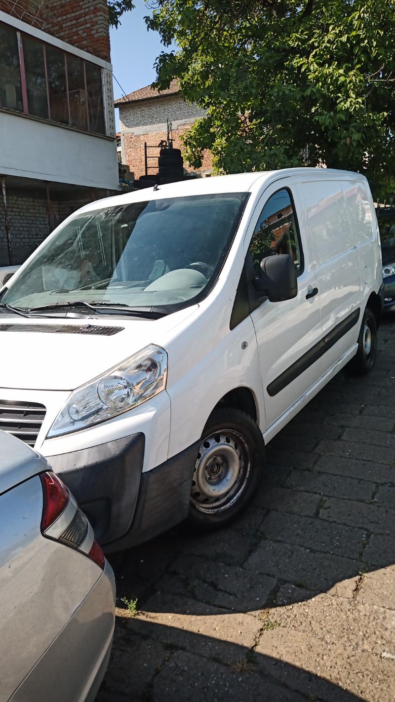 Fiat Scudo 1.6  - изображение 2