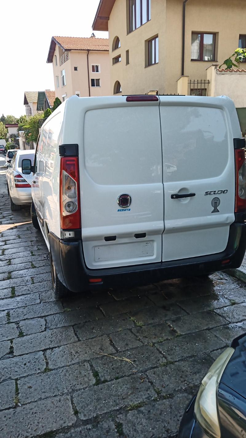 Fiat Scudo 1.6  - изображение 7