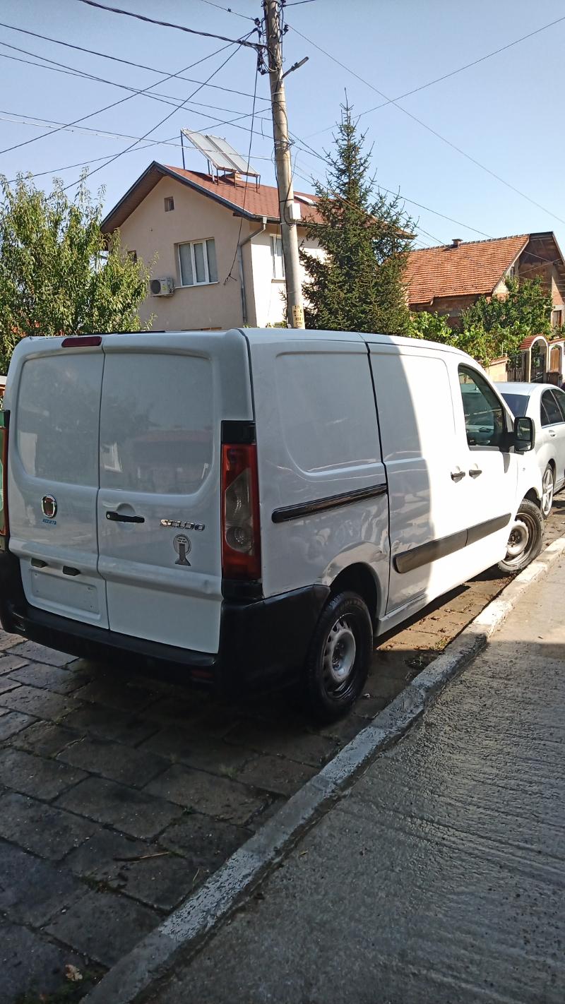 Fiat Scudo 1.6  - изображение 5