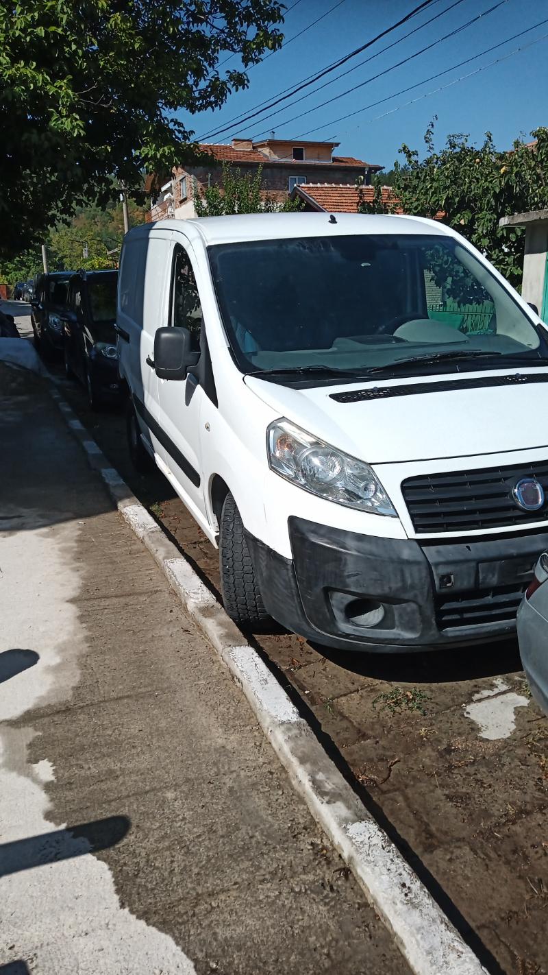 Fiat Scudo 1.6  - изображение 3