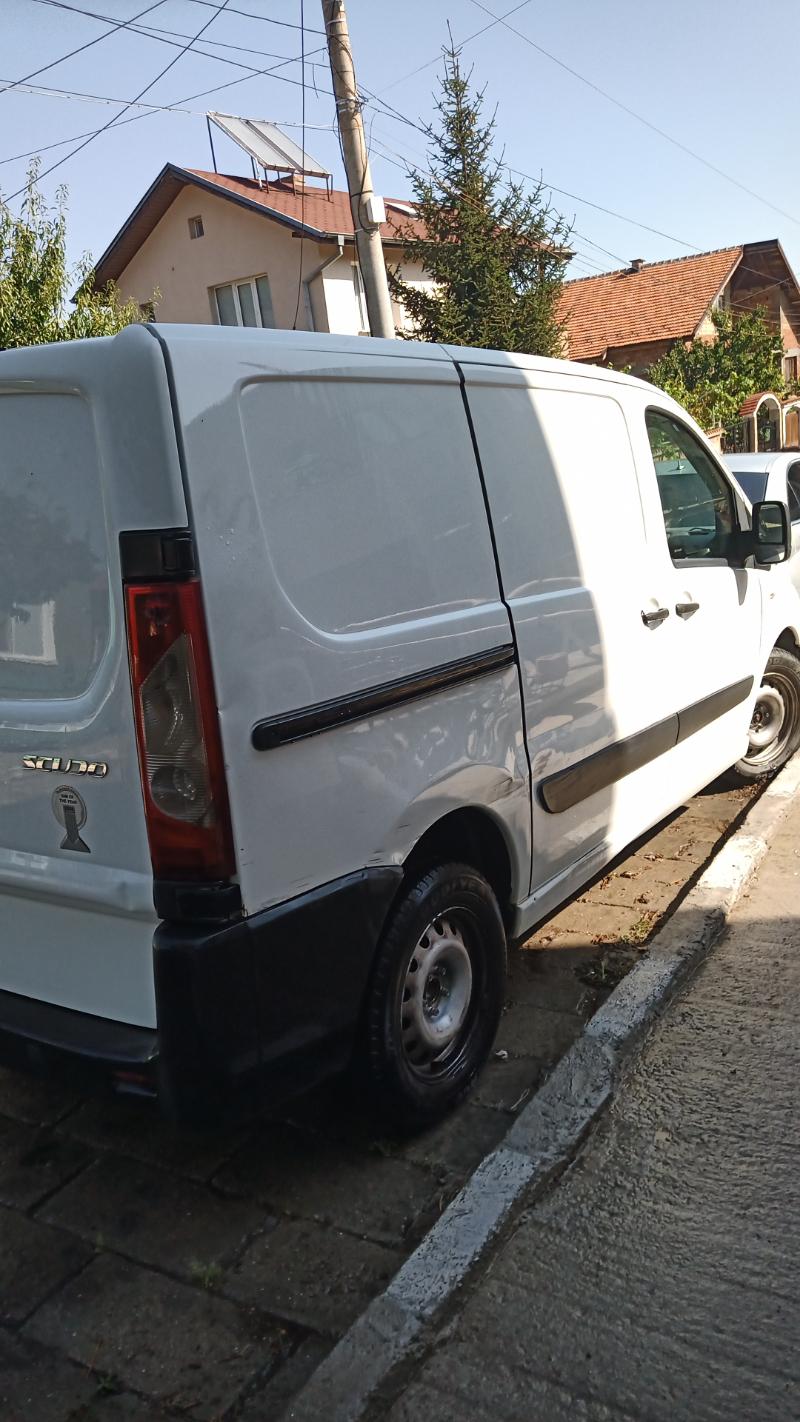 Fiat Scudo 1.6  - изображение 4