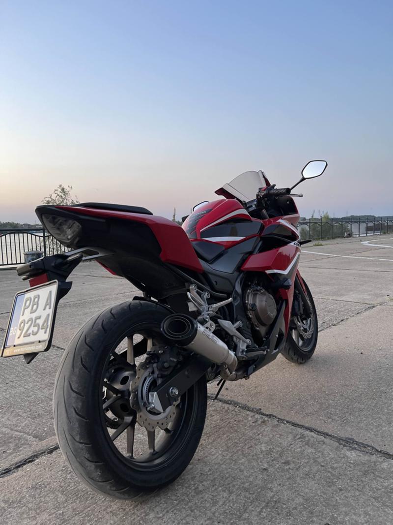 Honda Cbr  - изображение 2