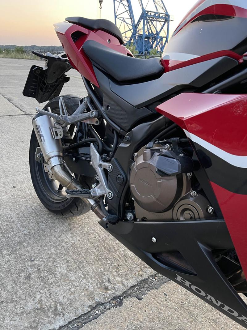 Honda Cbr  - изображение 4