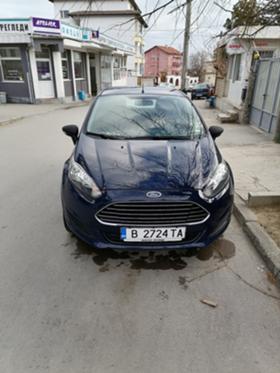 Обява за продажба на Ford Fiesta 1.25 ~11 499 лв. - изображение 3