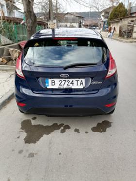 Обява за продажба на Ford Fiesta 1.25 ~11 499 лв. - изображение 6