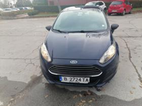 Обява за продажба на Ford Fiesta 1.25 ~11 499 лв. - изображение 1