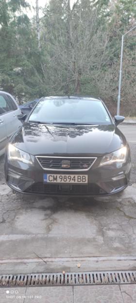 Seat Leon 1.8 TSI DSG