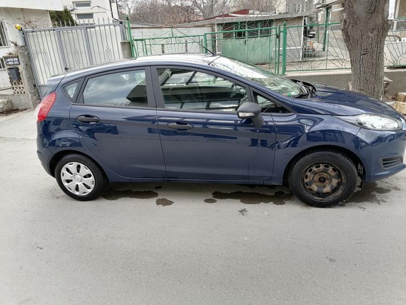 Ford Fiesta 1.25 - изображение 5