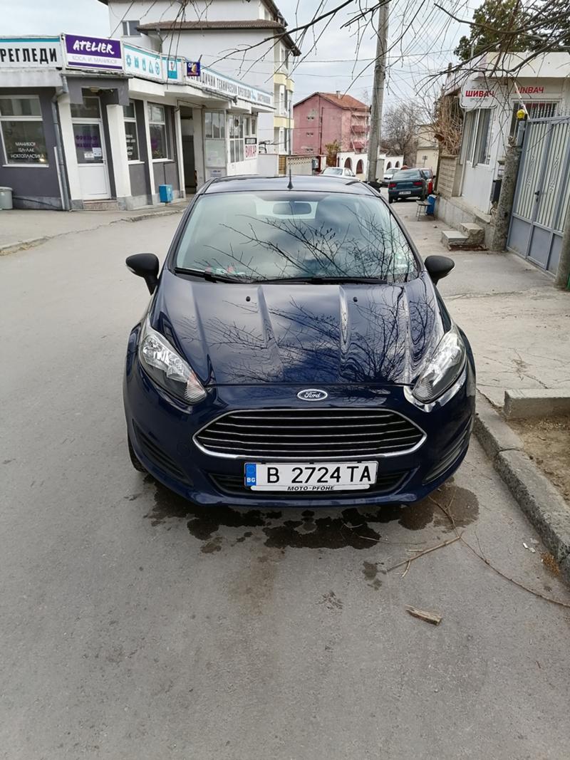 Ford Fiesta 1.25 - изображение 4