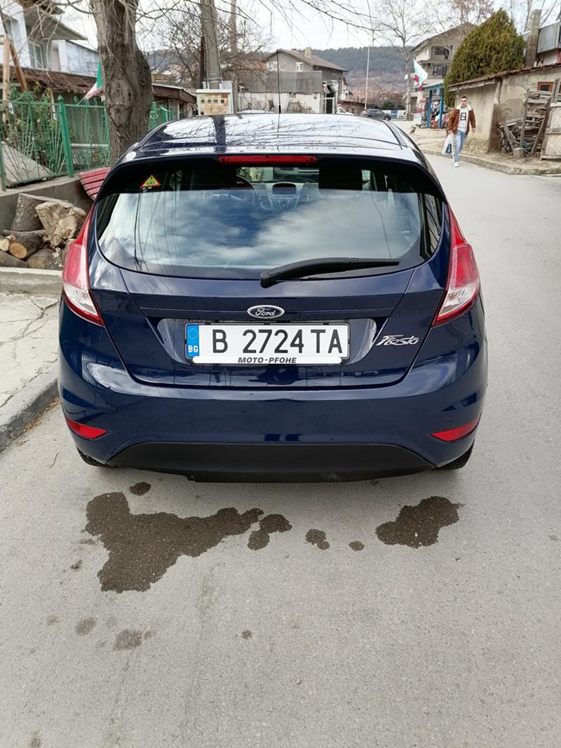 Ford Fiesta 1.25 - изображение 7