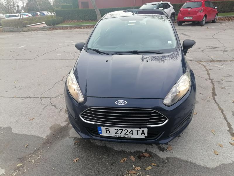 Ford Fiesta 1.25 - изображение 2