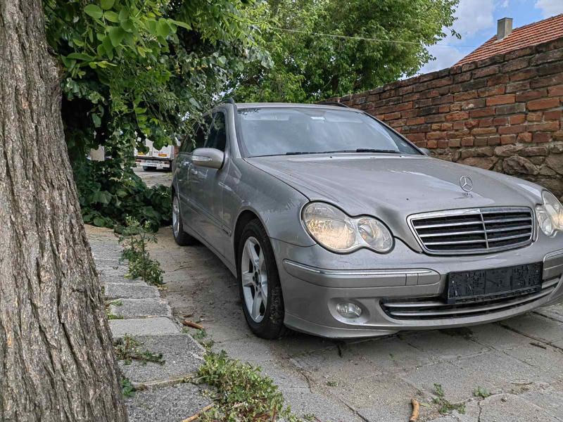 Mercedes-Benz C 220 CDI - изображение 6