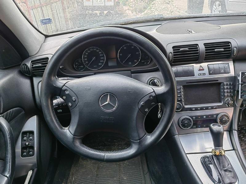 Mercedes-Benz C 220 CDI - изображение 5