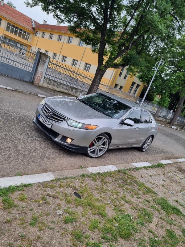 Honda Accord  - изображение 5