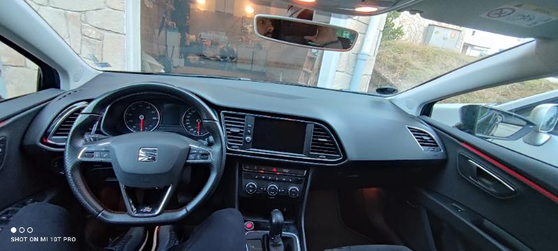 Seat Leon 1.8 TSI DSG - изображение 8