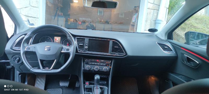 Seat Leon 1.8 TSI DSG - изображение 5