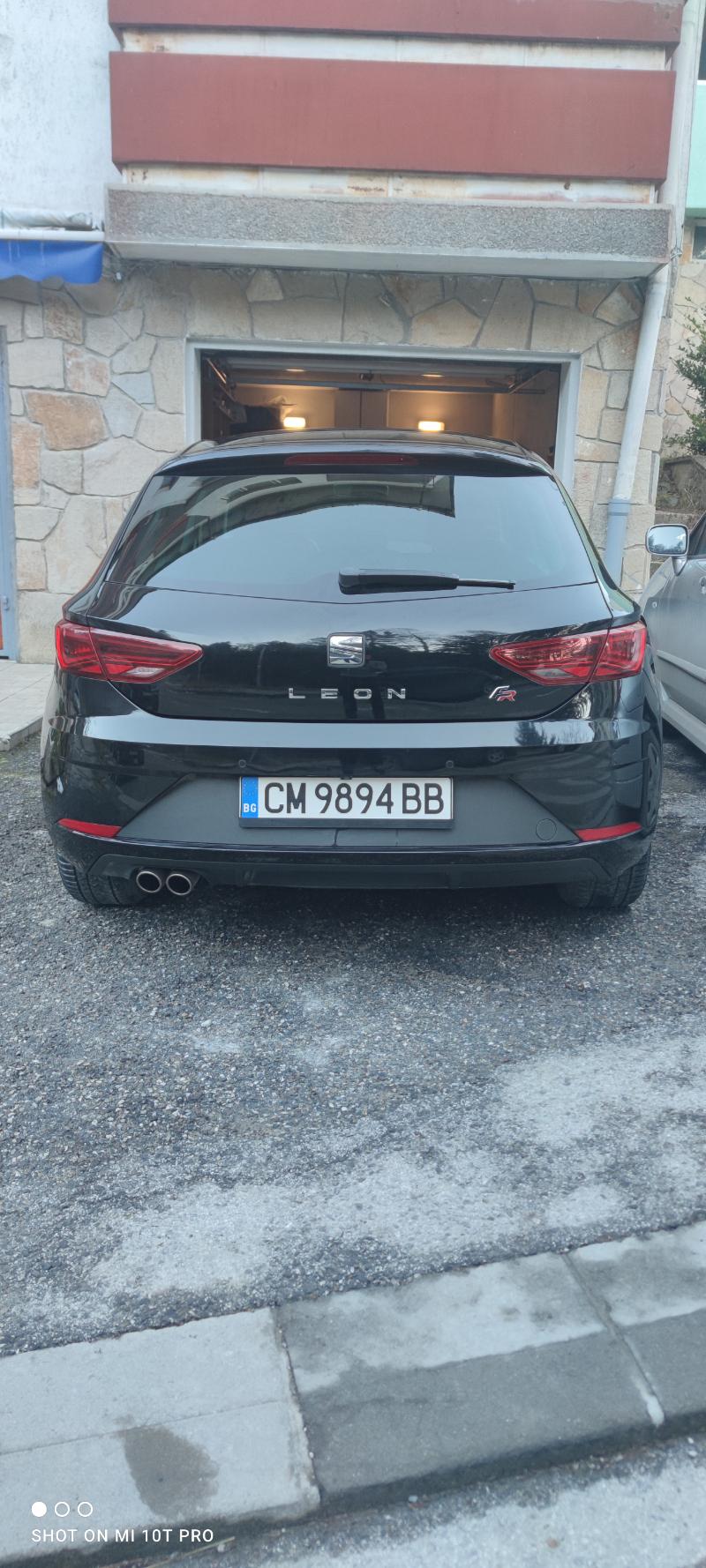 Seat Leon 1.8 TSI DSG - изображение 2