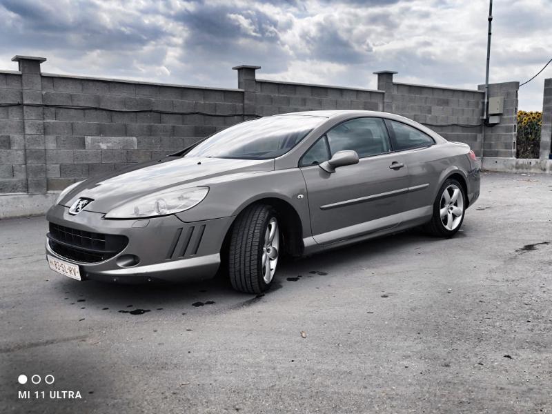 Peugeot 407 2.7 HDI 204 кс - изображение 2