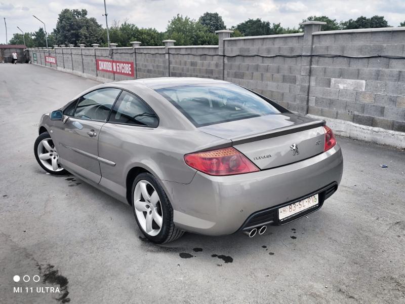 Peugeot 407 2.7 HDI 204 кс - изображение 3